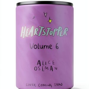 Heartstopper Graphic Novel Young Adult LGBTQ+ Romance Series-0