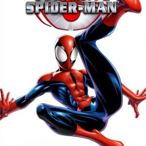 Ultimate Spider-Man Marvel Graphic Novel English Edition-0