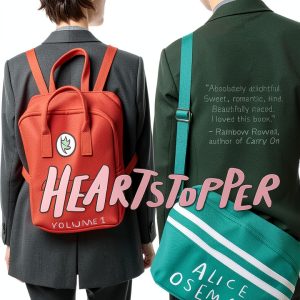 Heartstopper Graphic Novel LGBTQ+ Teen Fiction Illustrated-0