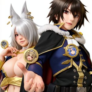 Dungeon Builder Manga Demon King Labyrinth Modern City-0