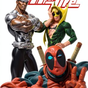 Marvel Heroes For Hire Comic Book Series English Edition-0