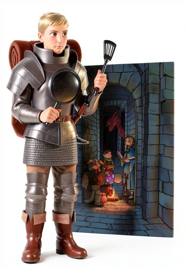 Delicious in Dungeon Manga Yen Press English Edition-0