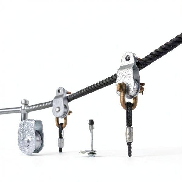 Yaocom 20 Pulley Wheel Block-2