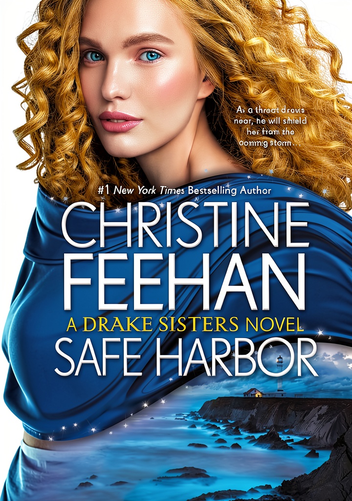 Cover of Sea Haven Drake Sisters Kindle ebook