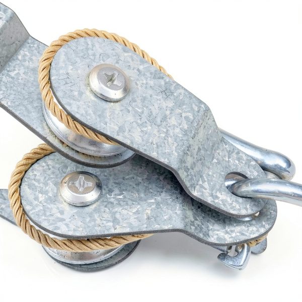 Yaocom 20 Pulley Wheel Block-5