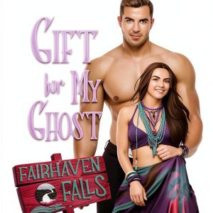 Paranormal Ghost Romance Kindle eBook by Fairhaven Falls Edition-0