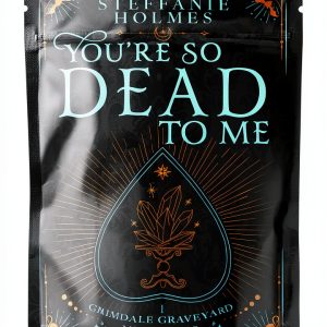 Grimdale Graveyard Mysteries Book 1 Romance Novel by Bacchanalia House-0