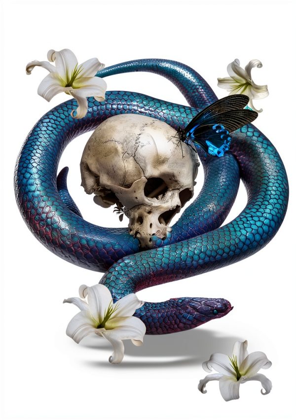 Paranormal Vampire Romance Kindle eBook Serpentine Academy Series-0