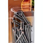 Aluminum Common Nails 1-1/2 Inch by Hillman Rust Resistant Fasteners-0